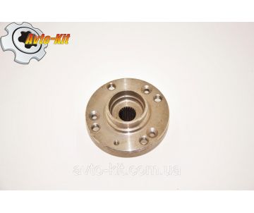 Ступица передняя без ABS Chery Amulet