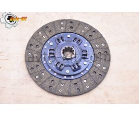 Диск сцепления ведомый Jac 1020 (Джак 1020) (крупный шлиц)