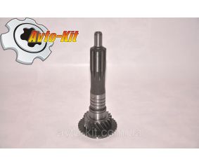 Вал первичный Jac 1020 (Джак 1020)