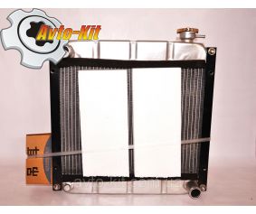 Радиатор алюминиевый Jac 1020 (Джак 1020) 44х43х8,5