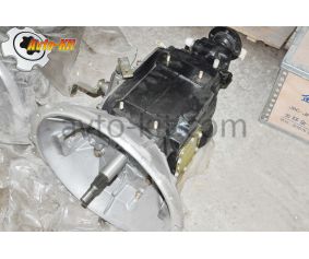 КПП Фотон 1043 в сборе (JC521T3H) 3,7 л