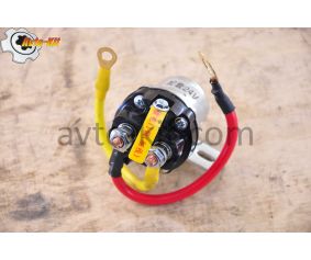 Реле стартера QDJ276 24V 100A FAW-3252