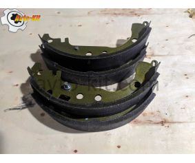 Колодки тормозные задние Geely MK