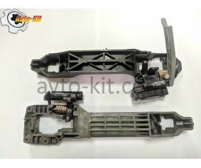 Ручка двери наружная задняя L Geely MK