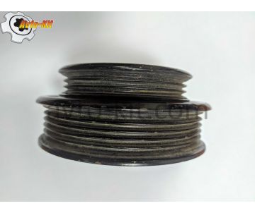 Шкив насоса водяного Geely MK / CK (поликлиновый двухручейковый) Geely MK / CK