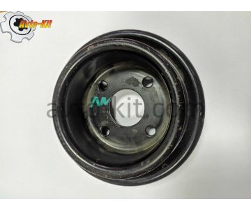 Шкив насоса водяного Geely MK / CK (поликлиновый двухручейковый) Geely MK / CK